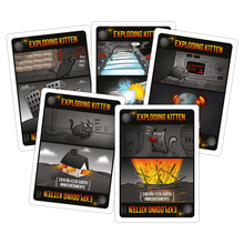 Exploding Kittens Party Pack