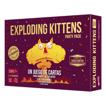 Exploding Kittens Party Pack