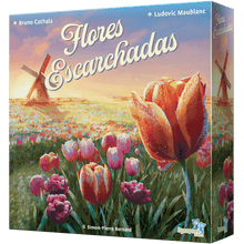 Flores Escarchadas