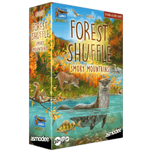 Forest Shuffle: Smoky Mountains