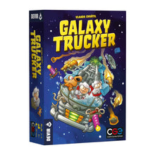 Pack Galaxy Trucker 2021 + Bocinas en el Espacio