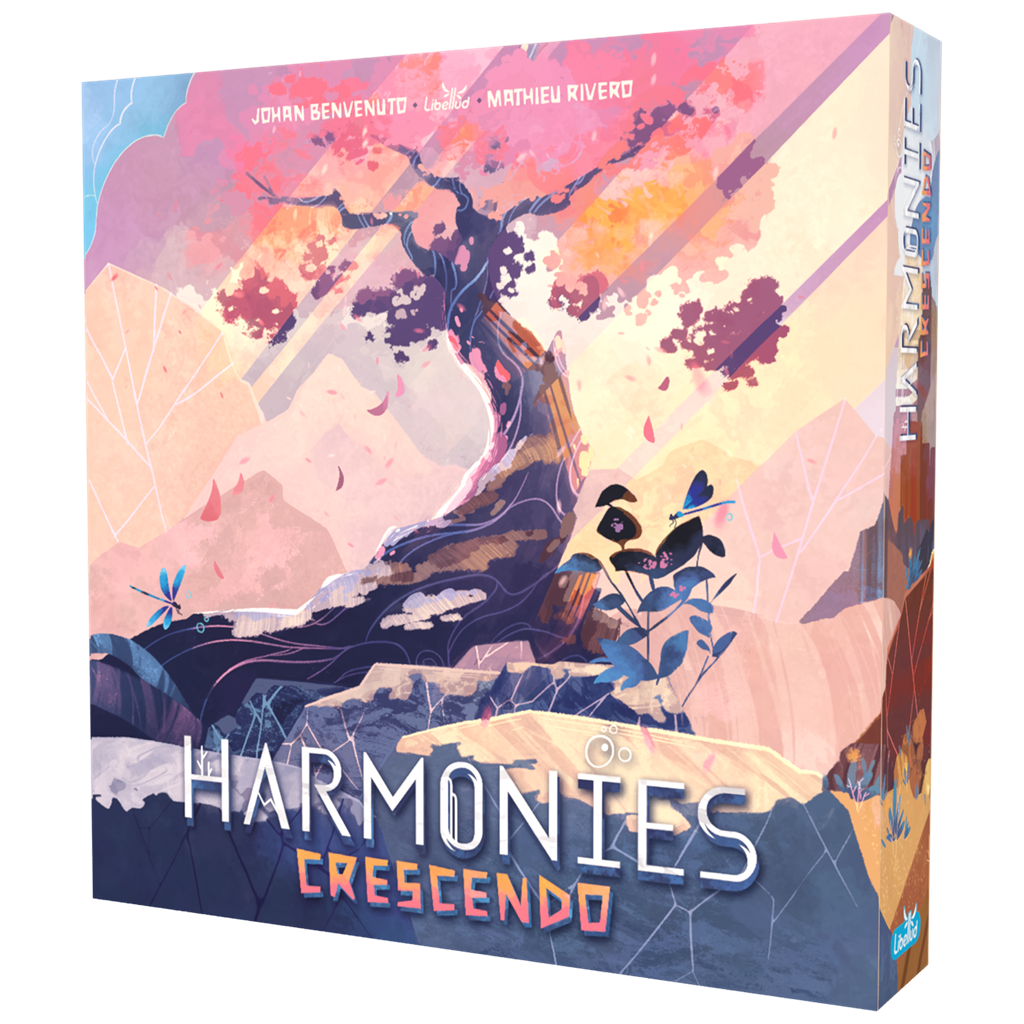 Harmonies Crescendo