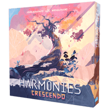 Harmonies Crescendo