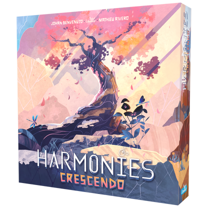 Harmonies Crescendo