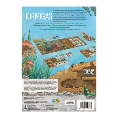 Hormigas