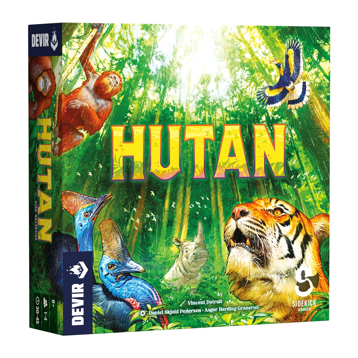 Hutan
