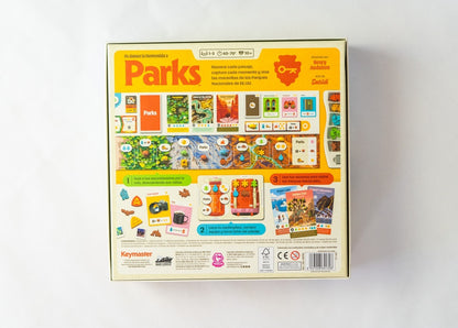 Parks – Segunda Edición
