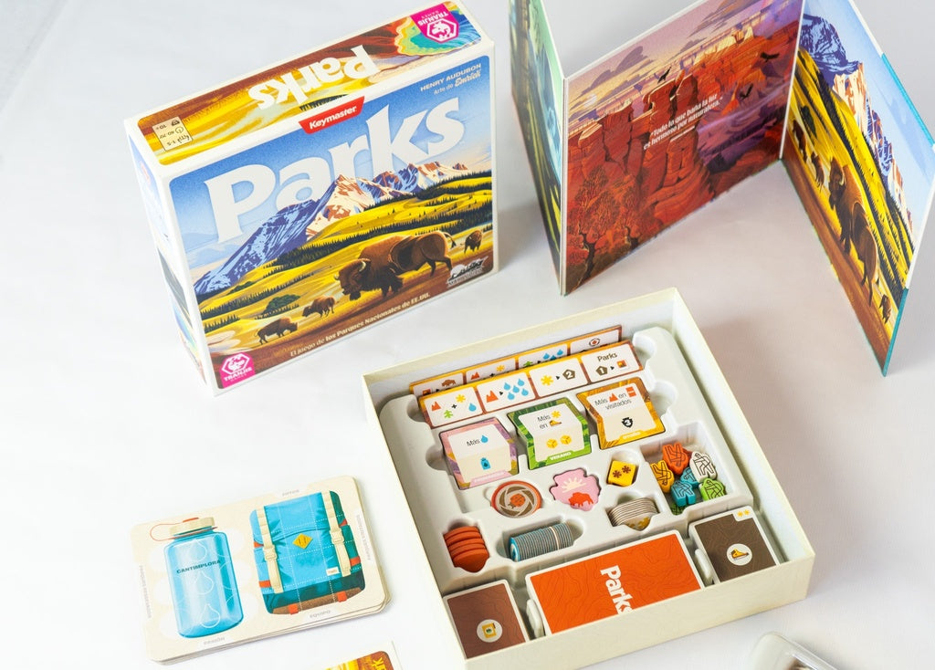 Parks – Segunda Edición