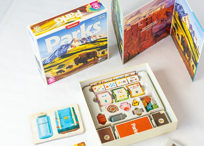 Parks – Segunda Edición