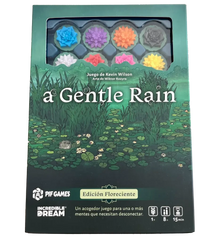 A Gentle Rain Edición Floreciente