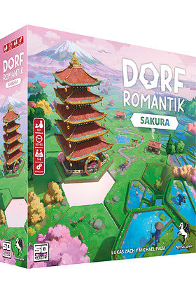 Dorfromantik: Sakura