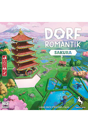 Dorfromantik: Sakura