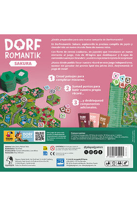Dorfromantik: Sakura