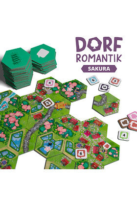 Dorfromantik: Sakura