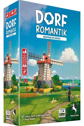 Dorfromantik: Equipaje de Mano