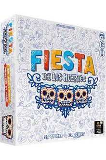 Fiesta de los Muertos