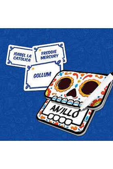 Fiesta de los Muertos