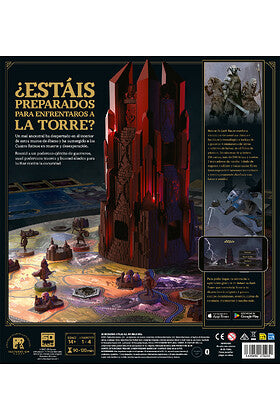 Return to Dark Tower