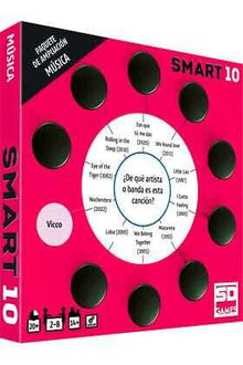 Smart 10: Música – Paquete de ampliación