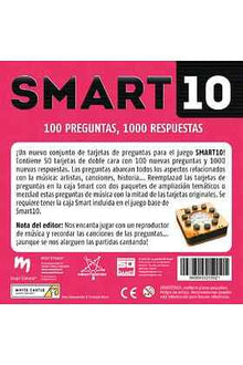 Smart 10: Música – Paquete de ampliación