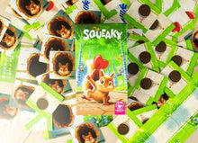 Squeaky