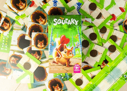Squeaky