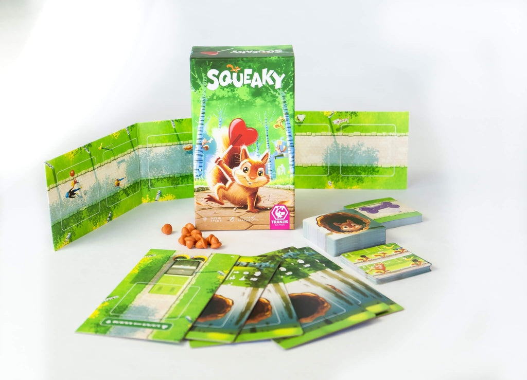 Squeaky