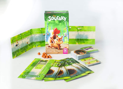 Squeaky