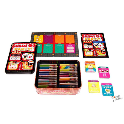 Sushi Go: Party!