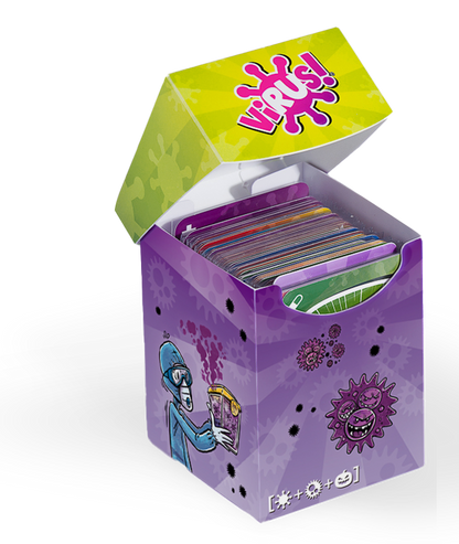 Virus! Deck Box