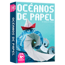 Océanos de Papel