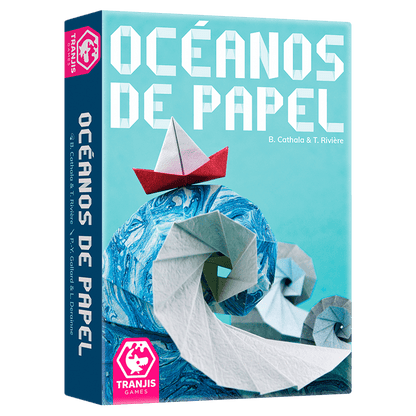 Océanos de Papel