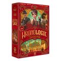 Kronologic: Paris 1920