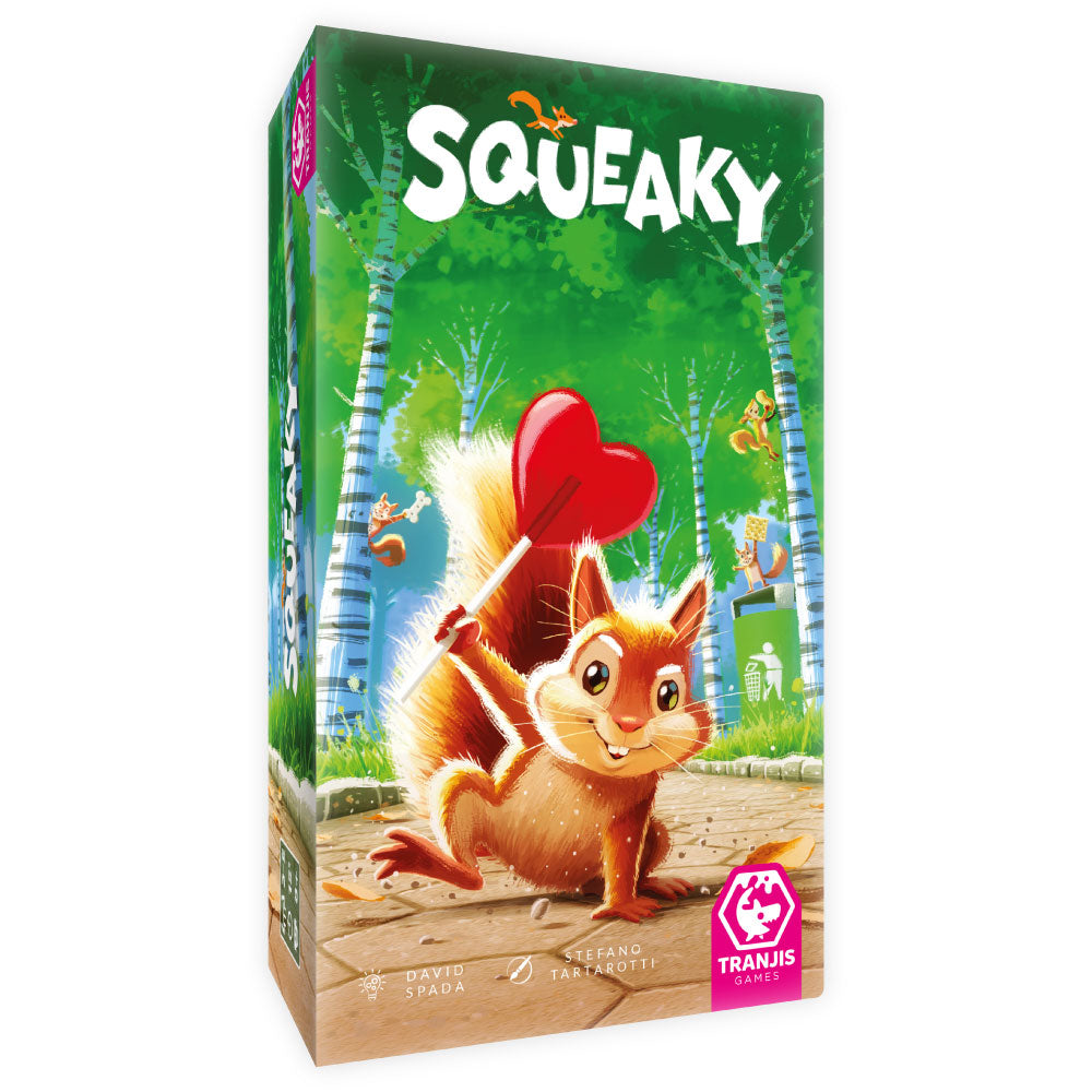 Squeaky