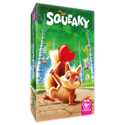 Squeaky
