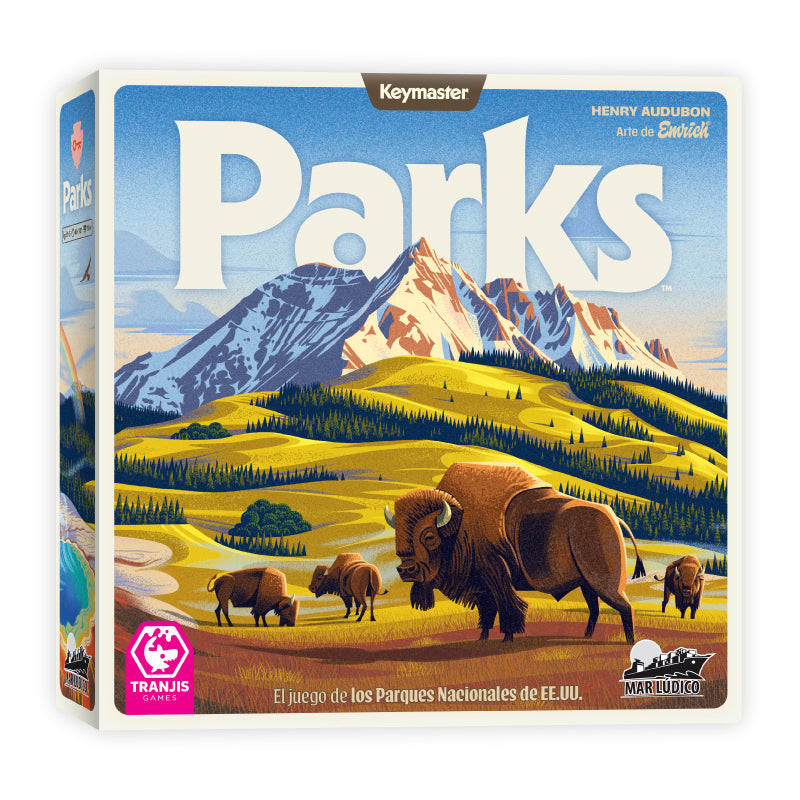 Parks – Segunda Edición