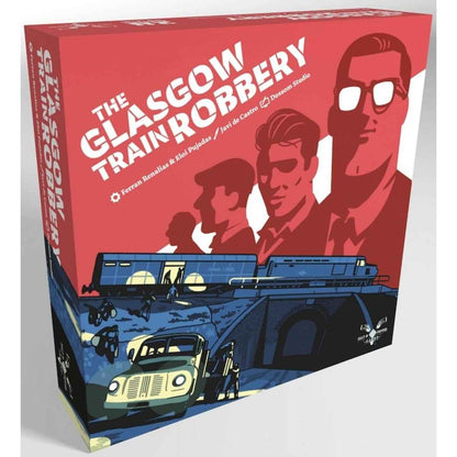 The Glasgow Train Robbery