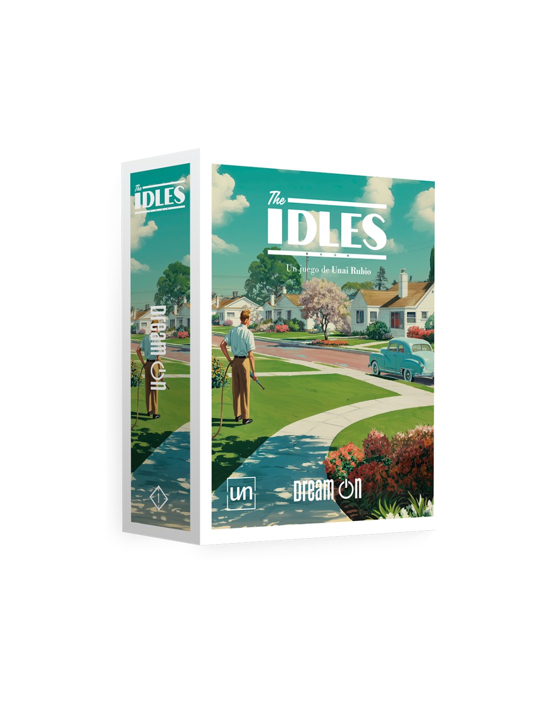 The Idles: Dream On