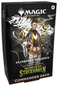 Mazo Commander Silverquill Influence – Secrets of Strixhaven
