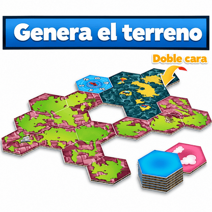 Worms: El juego de mesa