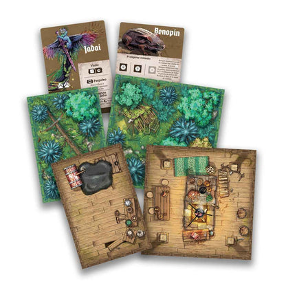 Fateforge: Crónicas de Kaan - Afinidades Salvajes