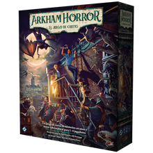 Arkham Horror: El juego de cartas