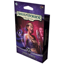Caja mazo investigador Marie Lambeau Arkham Horror LCG