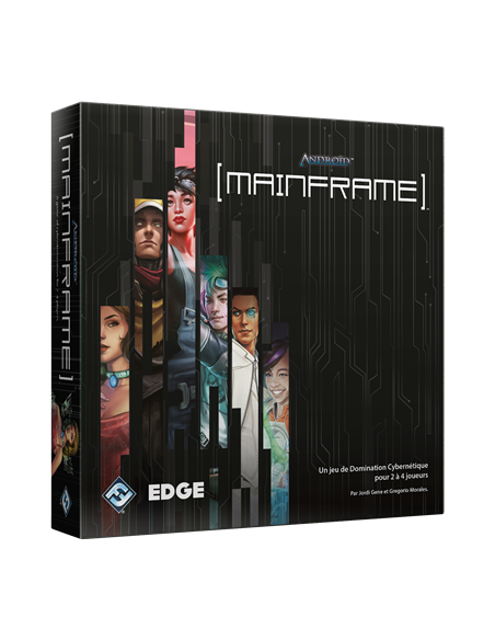 Android: Mainframe