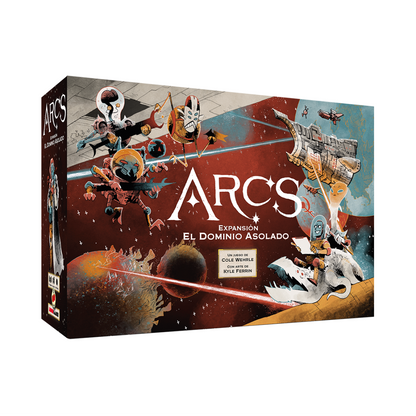Arcs: El Dominio Asolado