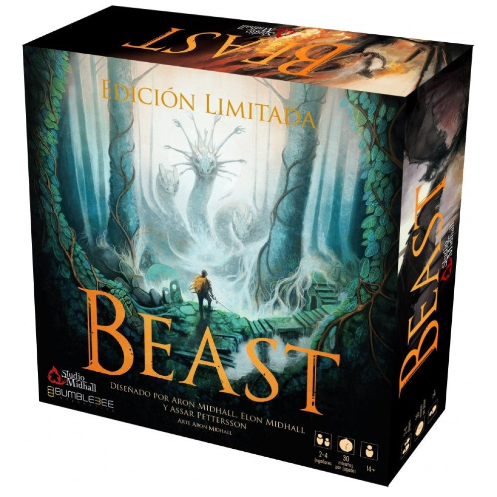 Beast: The Great Hunt (Incl. Miniaturas)