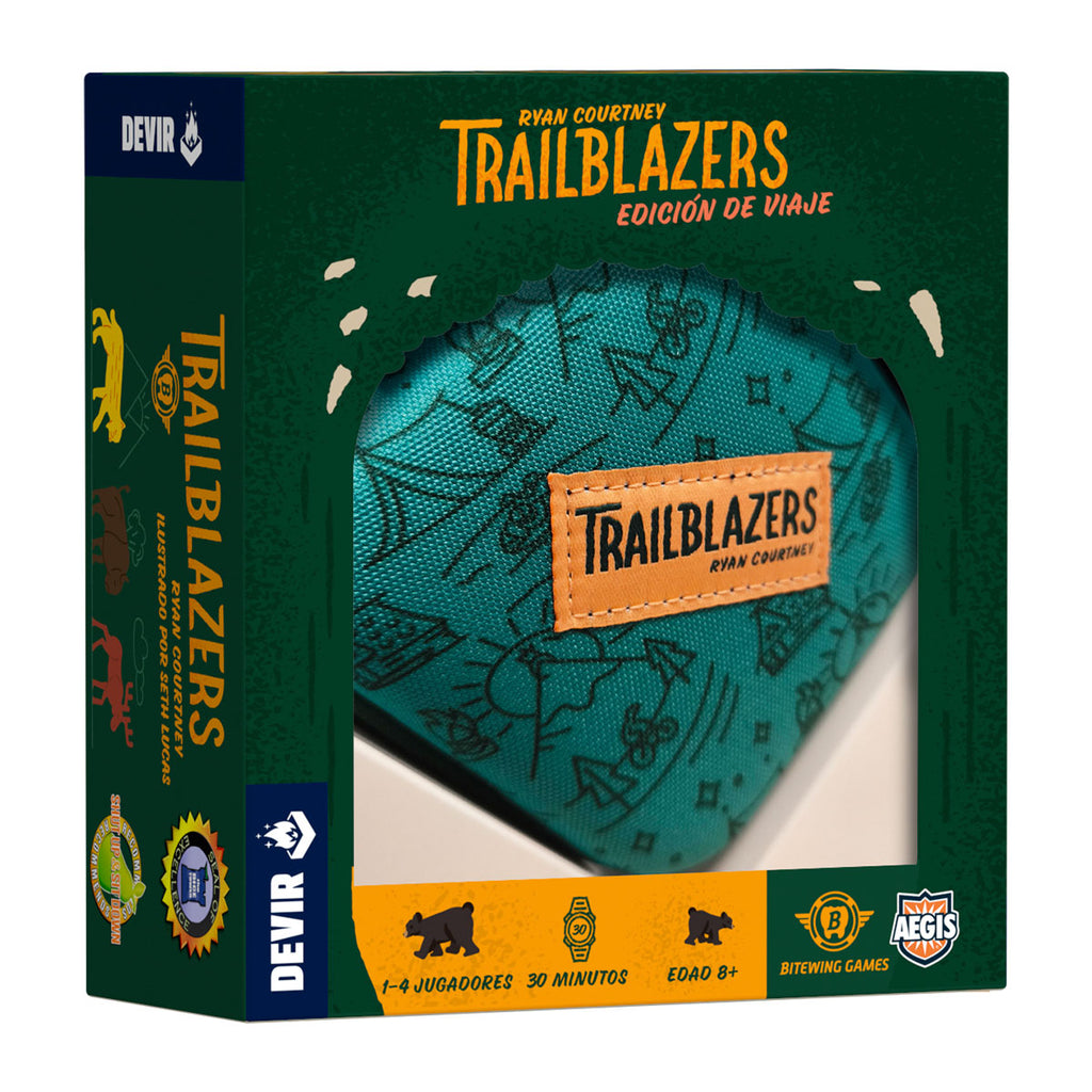 Trailblazers: Edición de Viaje