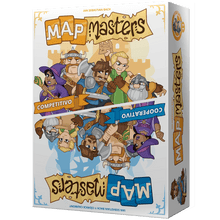 Map Masters