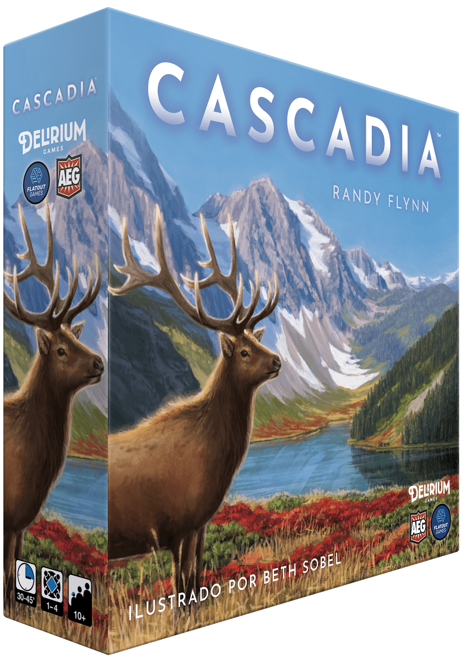Cascadia