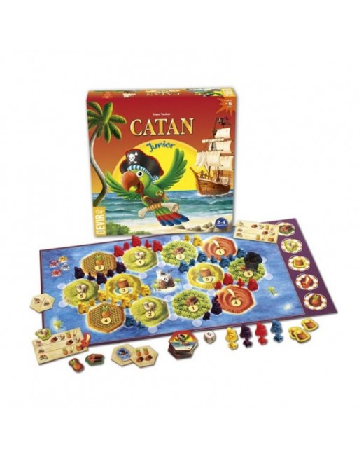 Catan Junior